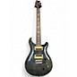 Used PRS SE SVN 7 String Trans Black Solid Body Electric Guitar thumbnail