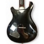 Used PRS SE SVN 7 String Trans Black Solid Body Electric Guitar