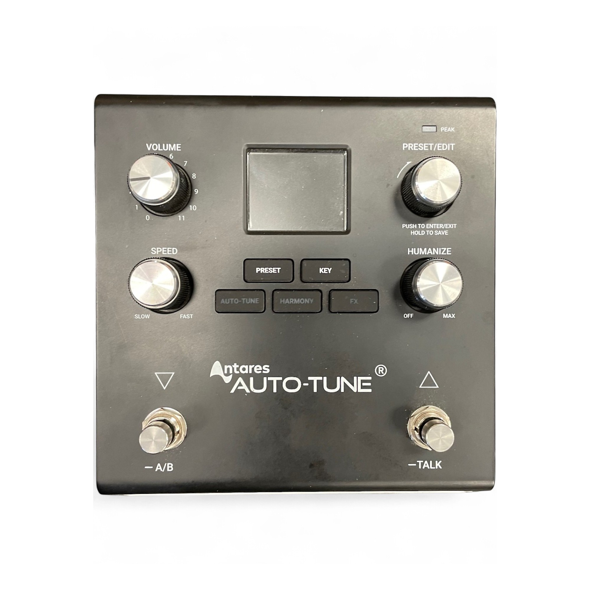 Used HeadRush VX5 AUTOTUNE Vocal Processor | Guitar Center
