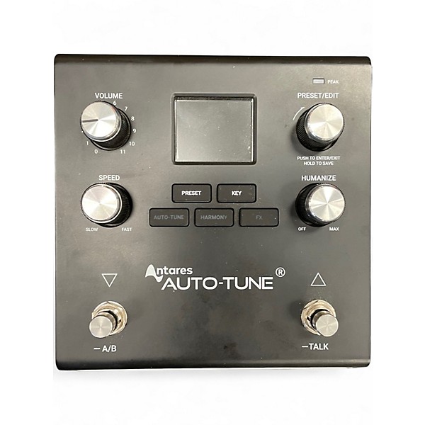 Used HeadRush VX5 AUTOTUNE Vocal Processor