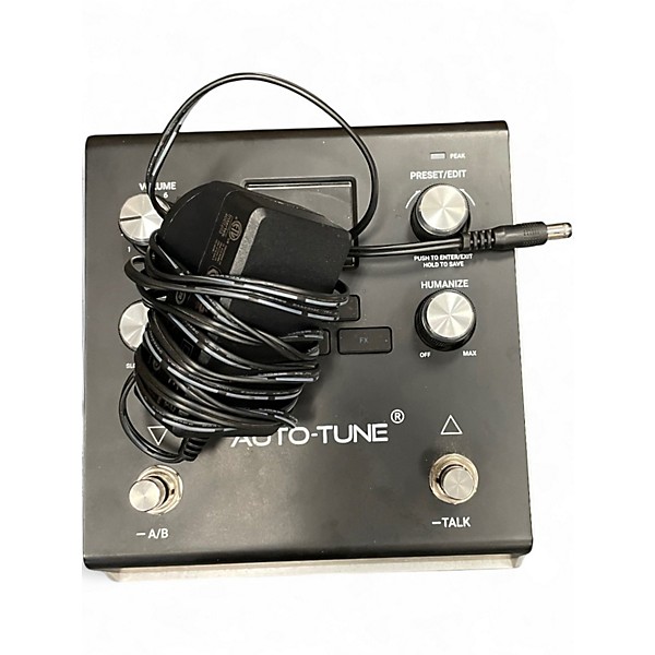 Used HeadRush VX5 AUTOTUNE Vocal Processor