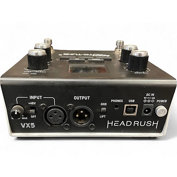 Used HeadRush VX5 AUTOTUNE Vocal Processor