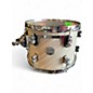 Used PDP by DW 4 Piece Concept Series Antique Ivory Drum Kit