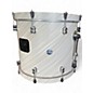 Used PDP by DW 4 Piece Concept Series Antique Ivory Drum Kit
