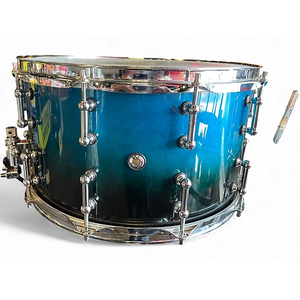 Used SPL 14in 468 Series Turquoise Drum