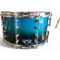 Used SPL 14in 468 Series Turquoise Drum