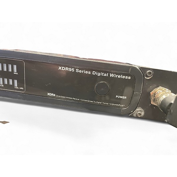 Used Line 6 X2 XDR95 Instrument Wireless System