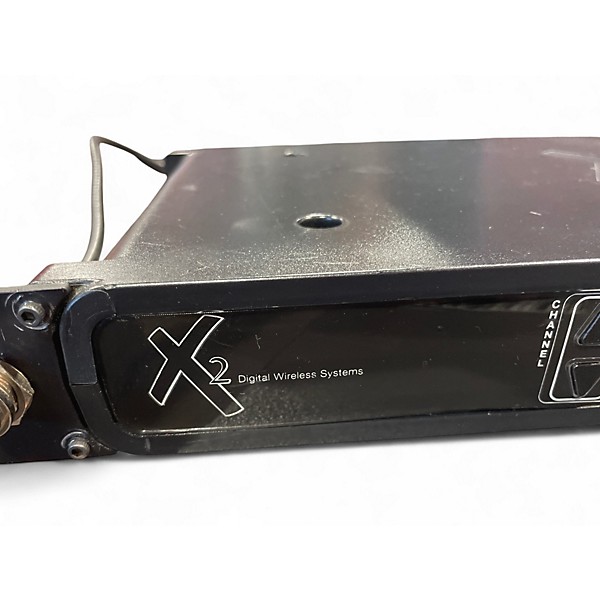 Used Line 6 X2 XDR95 Instrument Wireless System