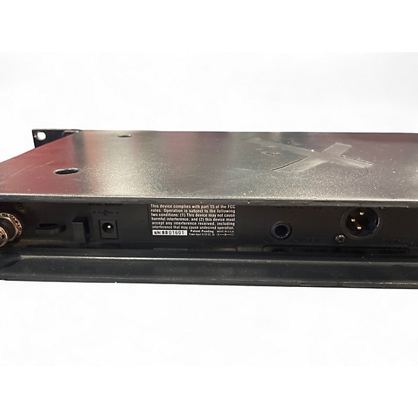 Used Line 6 X2 XDR95 Instrument Wireless System