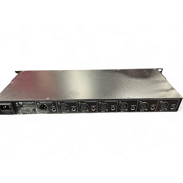 Used Nady RMX-6 Line Mixer