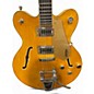 Used Gretsch Guitars G5622T Electromatic Center Block Double Cut Bigsby Yellow Hollow Body Electric Guitar