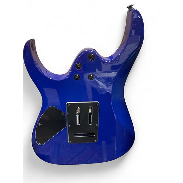 Used Ibanez Gio S-style Blue Burst Solid Body Electric Guitar