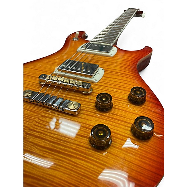 Used PRS McCarty 594 Metallic 3 Color Sunburst Solid Body Electric Guitar