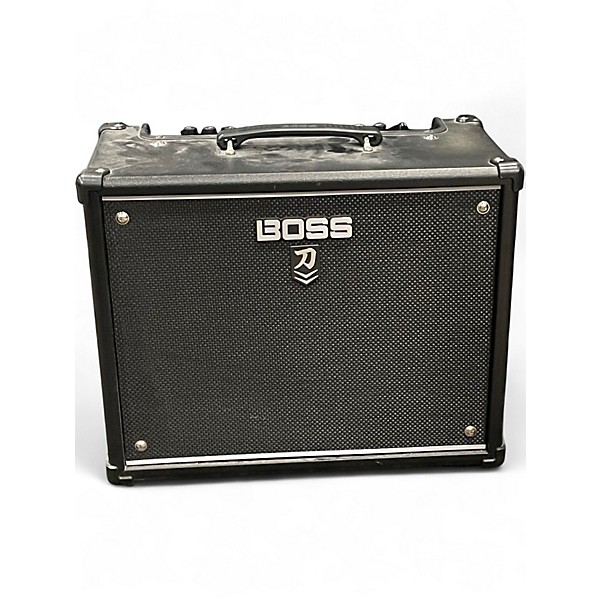 Used BOSS Katana KTN50 MKII 50W 1X12 Guitar Combo Amp