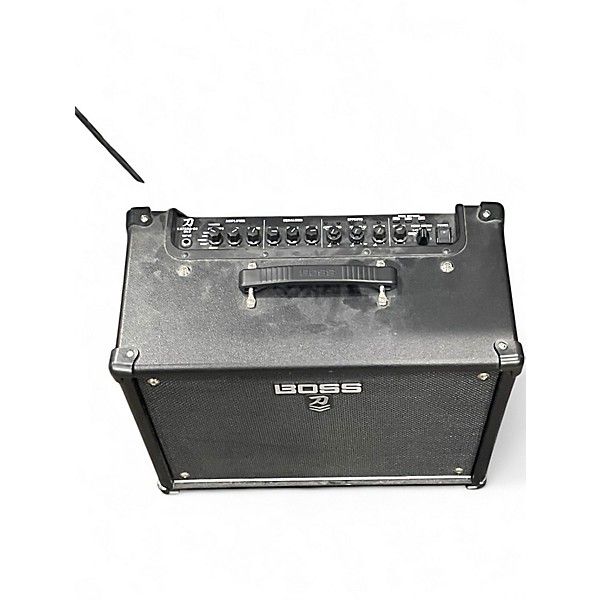 Used BOSS Katana KTN50 MKII 50W 1X12 Guitar Combo Amp