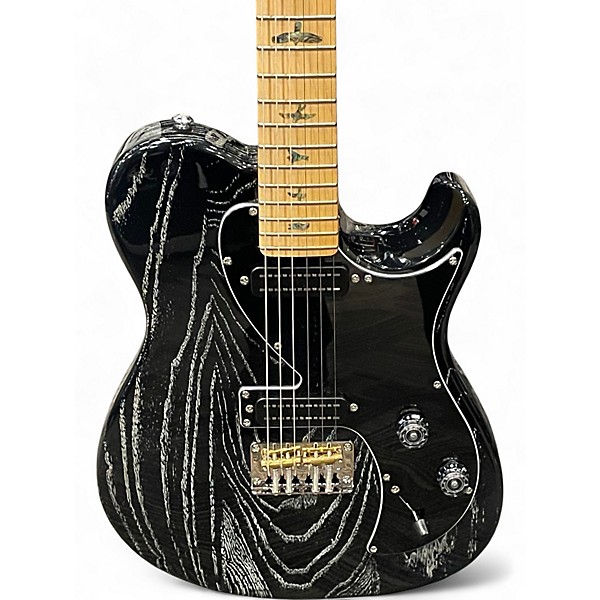 Used PRS NF 53 Black Solid Body Electric Guitar