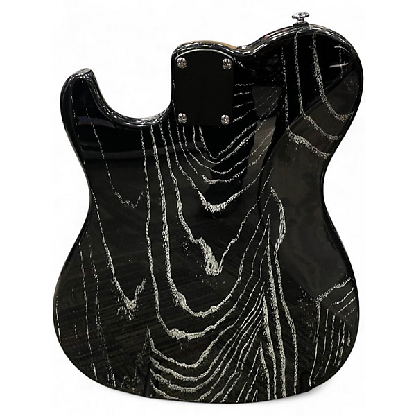 Used PRS NF 53 Black Solid Body Electric Guitar