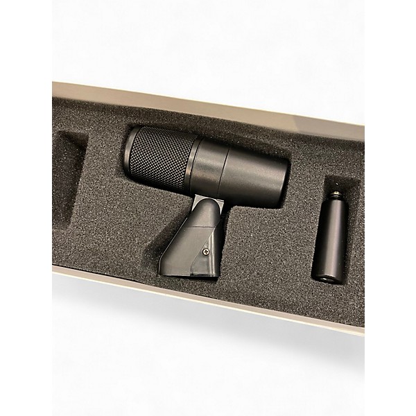 Used AKG D550 Dynamic Microphone