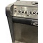 Used Crate GLX65 Guitar Combo Amp