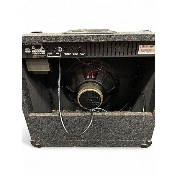 Used Crate GLX65 Guitar Combo Amp