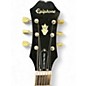 Used Epiphone ES339 Cherry Hollow Body Electric Guitar