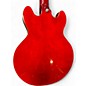Used Epiphone ES339 Cherry Hollow Body Electric Guitar