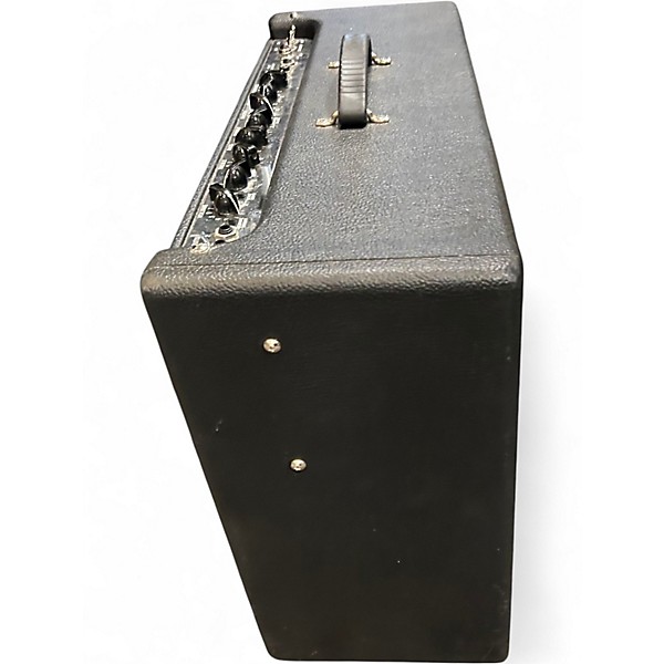 Used Fender Hot Rod Deville 60W 2x12 Tube Guitar Combo Amp