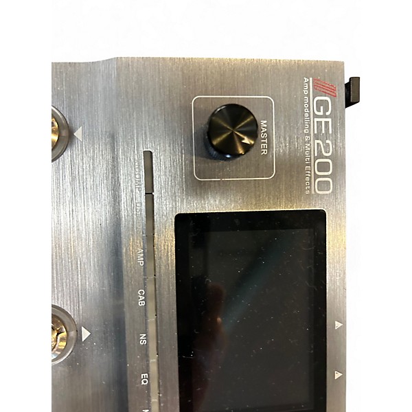 Used Mooer GE200 Effect Processor