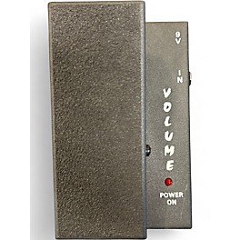 Used Morley VOLUME Effect Pedal