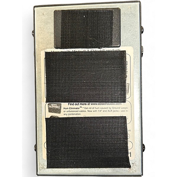 Used Morley VOLUME Effect Pedal