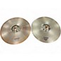 Used SABIAN 14in SOLID HATS Cymbal thumbnail