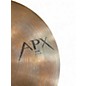 Used SABIAN 20in APX RIDE Cymbal