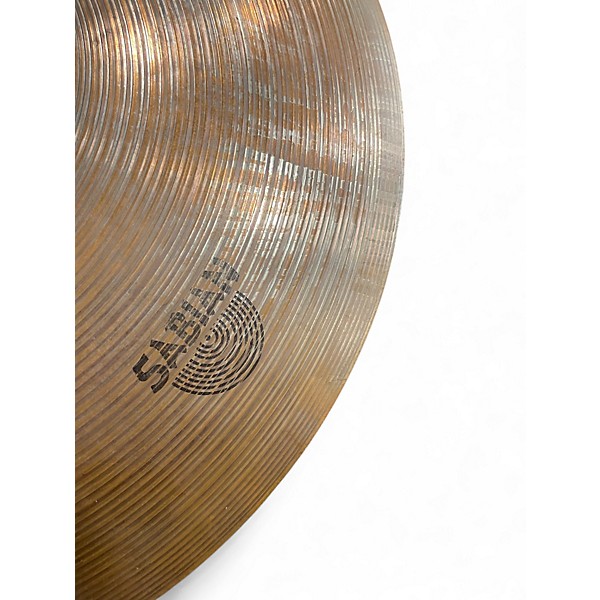 Used SABIAN 20in APX RIDE Cymbal