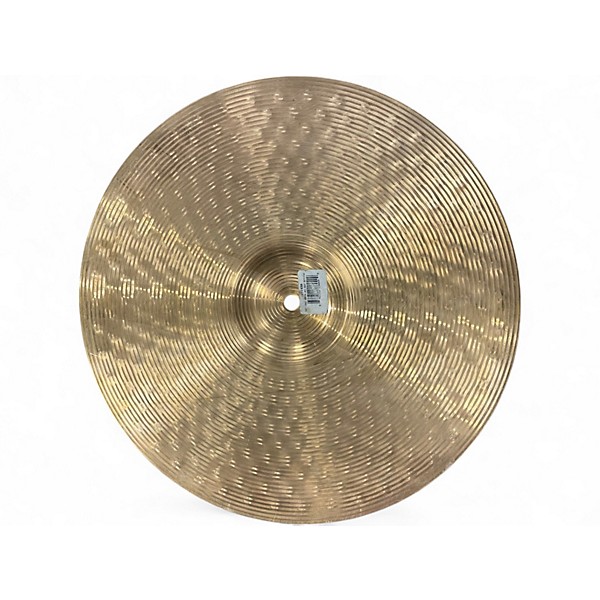 Used Zildjian 14in ZHT Rock Hi Hat Pair Cymbal