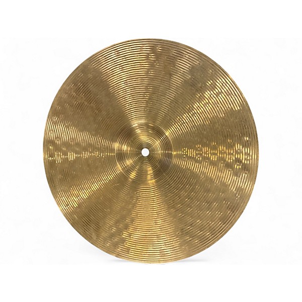 Used Zildjian 14in ZHT Rock Hi Hat Pair Cymbal
