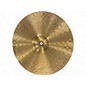 Used Zildjian 14in ZHT Rock Hi Hat Pair Cymbal