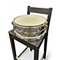 Used TAMA 14in Rockstar Series Snare Chrome Silver Drum