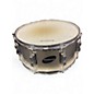 Used Ludwig 14in Accent CS Snare Silver Drum thumbnail