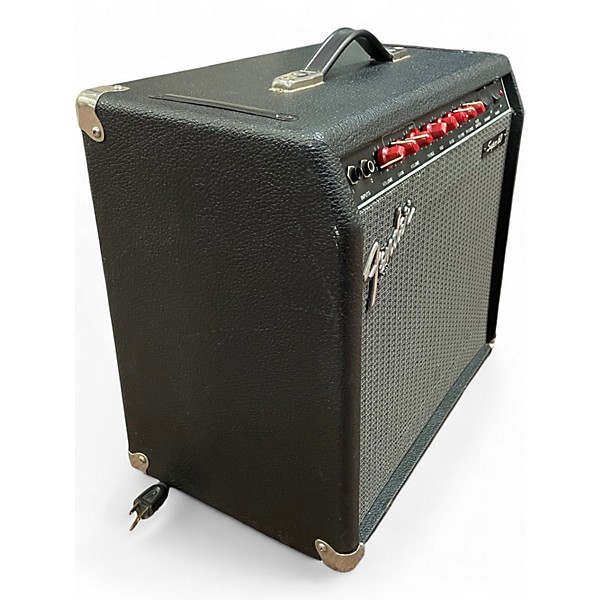 Used Fender Super Sonic 60 2x12 Guitar Cabinet