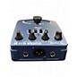 Used Behringer GDI21 V-Tone Guitar Driver Effect Pedal