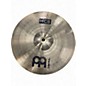 Used MEINL 14in HCS Crash Cymbal thumbnail