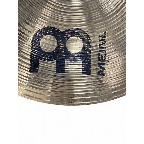 Used MEINL 14in HCS Crash Cymbal