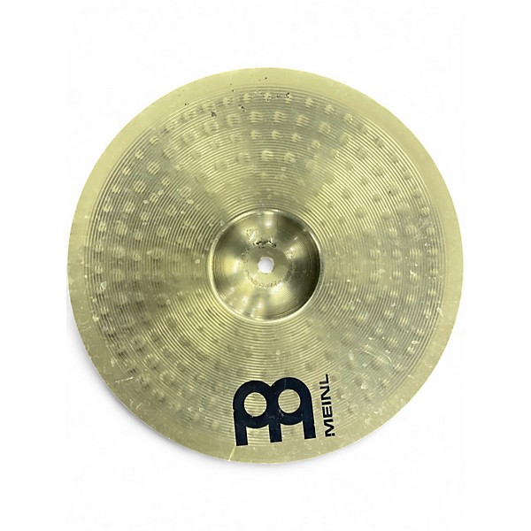Used MEINL 14in HCS Crash Cymbal