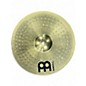 Used MEINL 14in HCS Crash Cymbal