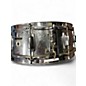 Used Ludwig 14in STANDARD STEEL Chrome Drum