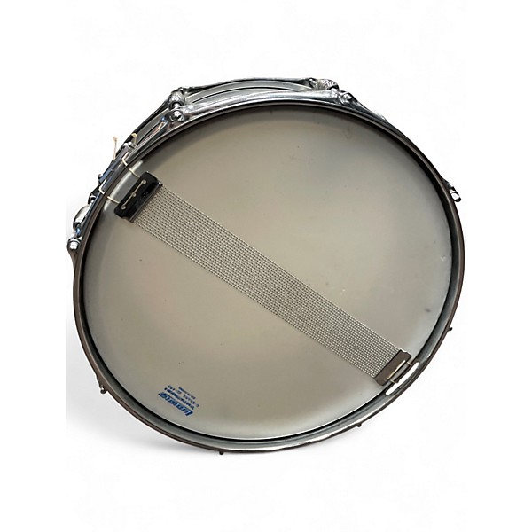 Used Ludwig 14in STANDARD STEEL Chrome Drum