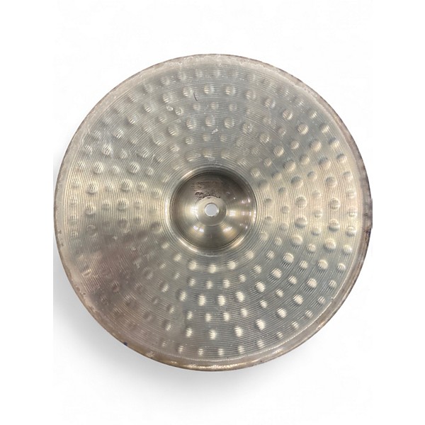 Used MEINL 13in HCS Hi Hat Pair Cymbal