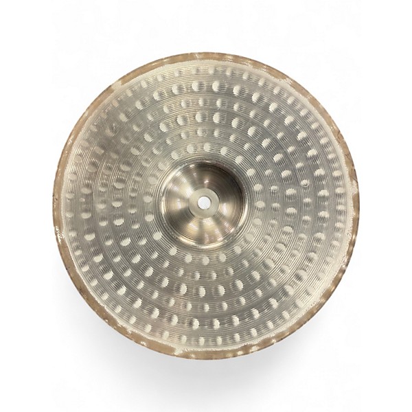 Used MEINL 13in HCS Hi Hat Pair Cymbal