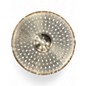 Used MEINL 13in HCS Hi Hat Pair Cymbal