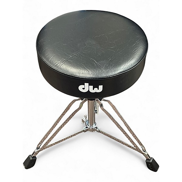 Used DW DWCP3100 ROUND TOP Drum Throne